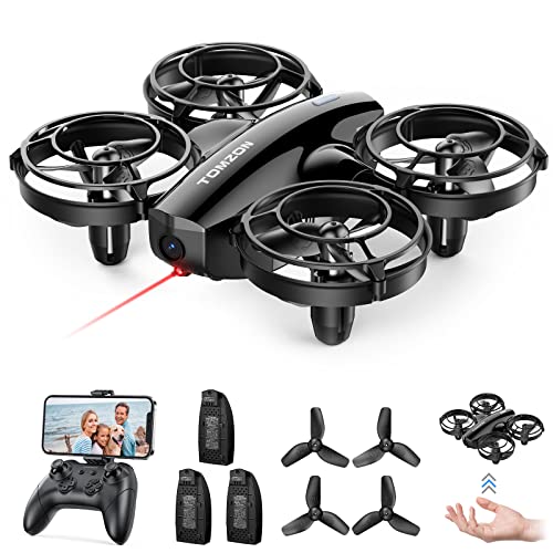 TOMZON ドローン D28 Is this $40 Camera Drone any good?🤔 - Tomzon D28 1080P